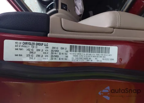 2014 Jeep Grand Cherokee Limited from USA, damaged, VIN 1C4RJFBG8EC101679